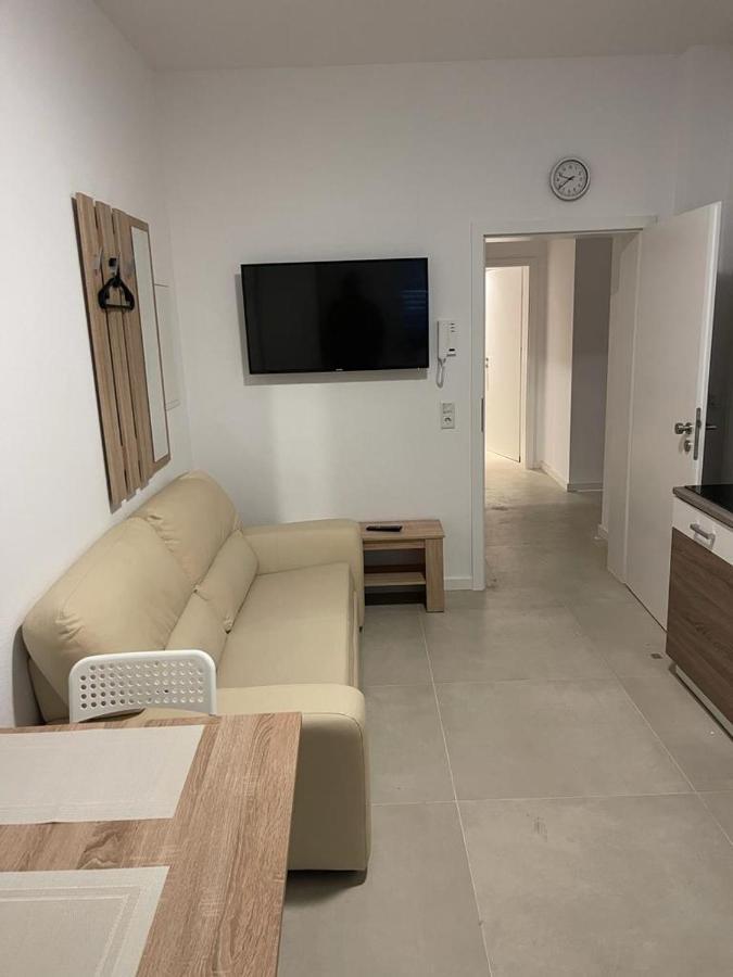Monteurzimmer Mit Zwei Einzelnen Betten In Einer 3Zi Wohnung Mit Kuche Und Bad Osnabrück Екстериор снимка